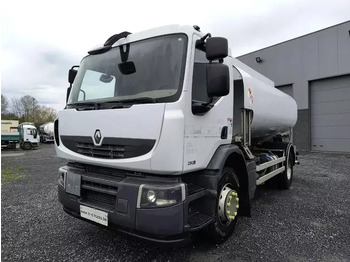 Tank truck RENAULT Premium 280