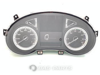 Dashboard DAF CF