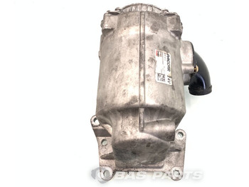 Engine and parts DAF