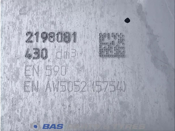 Fuel tank for Truck DAF: picture 5
