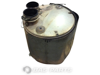 Muffler DAF