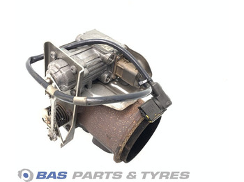 Muffler/ Exhaust system DAF