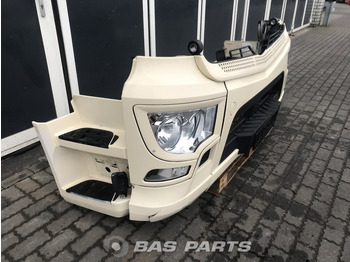 Bumper for Truck Mercedes-Benz Actros MP4: picture 3