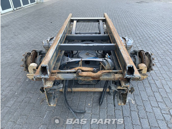 Axle and parts MERCEDES-BENZ