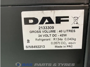 Spare parts for Truck DAF XF106 Koelkast DAF 40 Liter 1845851: picture 4