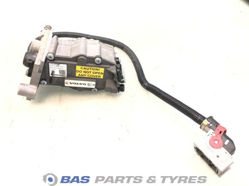 Clutch and parts VOLVO