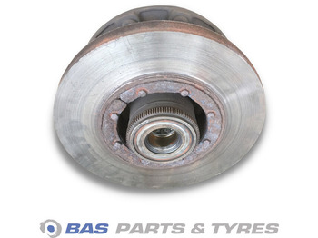 Wheel hub for Truck Volvo: picture 2