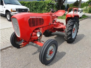 Farm tractor GÜLDNER SPESSART A2KS OLDTIMER TRACTOR: picture 1