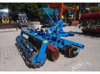 Combine seed drill Agregat uprawowo-siewny Rabe Werk  2011 3m brona talerzowa z siewnikiem do poplonów: picture 5