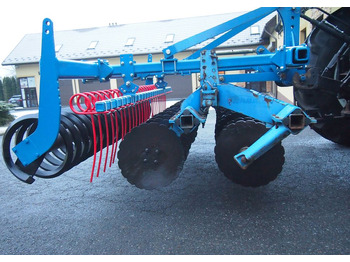 Disc harrow Brona talerzowa Rabe Werk RABE WERK Fielo biro 3000 2006 Brona talerzowa RABE: picture 5 Disc harrow Brona talerzowa Rabe Werk RABE WERK Fielo biro 3000 2006 Brona talerzowa RABE: picture 5