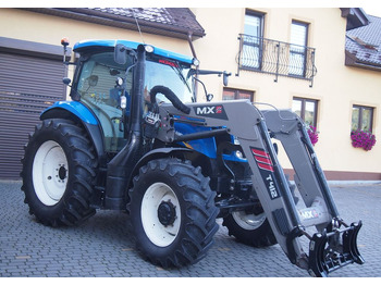 Farm tractor NEW HOLLAND T6.140