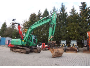 Crawler excavator Koparka gąsienicowa JCB JS210 2008 Tylko 1860mtg: picture 4 Crawler excavator Koparka gąsienicowa JCB JS210 2008 Tylko 1860mtg: picture 4