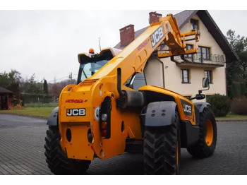 Telescopic handler Ładowarka teleskopowa JCB 536-70 agri 2015 agri: picture 5