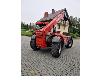 Telescopic handler Ładowarka teleskopowa Manitou MLT 735-120 LSU  2012 Ładowarka teleskopowa Manitou MLT 735-120 LSU: picture 5