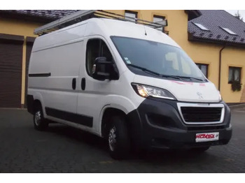 Panel van Samochody dostawcze Peugeot Boxer  2015: picture 2