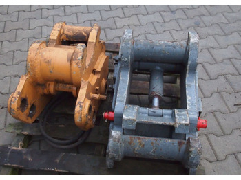 Quick coupler
