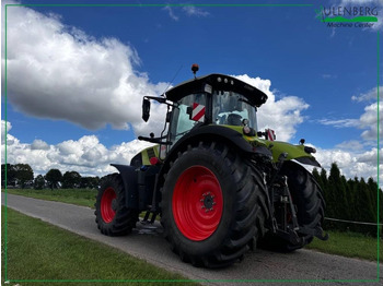 Farm tractor Claas Axion 800: picture 2