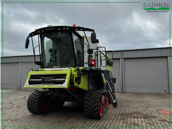 Combine harvester CLAAS Lexion 8700
