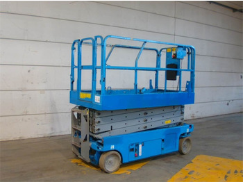 Scissor lift Genie GS2646: picture 2 Scissor lift Genie GS2646: picture 2