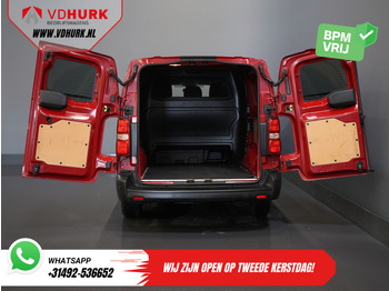 Small van, Combi van Citroën Jumpy 2.0 HDI 120 pk L3 DC Dubbel Cabine BPM VRIJ! 2x Schuifdeur/ 2.5t Trekverm./ PDC/ Cruise/ Airco: picture 5