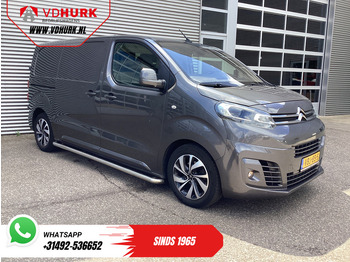 Small van CITROËN Jumpy