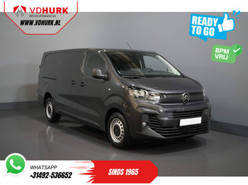 Lease a Citroën Jumpy 2.0 HDI 180 pk Aut. L3 BPM VRIJ/ Virtual Cockpit/ Carplay/ Navi/ Camera/ Cruise/ PDC/ Airco Citroën Jumpy 2.0 HDI 180 pk Aut. L3 BPM VRIJ/ Virtual Cockpit/ Carplay/ Navi/ Camera/ Cruise/ PDC/ Airco: picture 1