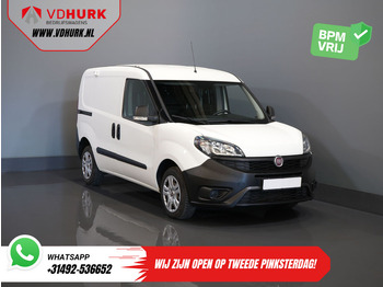 Small van FIAT Doblo Cargo