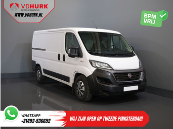 Panel van FIAT Ducato 2.2