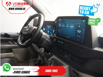 Small van, Combi van Ford Transit Custom 2.0 TDCI 150 pk Trend DC Dubbel Cabine BPM VRIJ! Garantie 5J of 200.00km/ Adapt.Cruise/ 2xSchuifdeur/ LED/ Navi/ Stoelverw./ Vir: picture 3