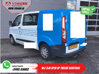 Lease a Ford Transit Custom 2.2 TDCI Trend DC Dubbel Cabine EXPORT 6 Pers./ Navi/ Camera/ Cruise/ Airco / PDC V+A/ Trekhaak Ford Transit Custom 2.2 TDCI Trend DC Dubbel Cabine EXPORT 6 Pers./ Navi/ Camera/ Cruise/ Airco / PDC V+A/ Trekhaak: picture 2