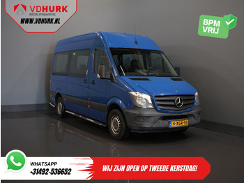 Minibus MERCEDES-BENZ Sprinter 213