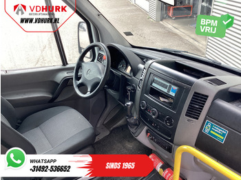 Minibus, Passenger van Mercedes-Benz Sprinter 313 2.2 CDI Aut. L2H2 €8.712 Incl. BTW BPM VRIJ! EXPORT ONLY Combi/ 9 Persoons/ Kombi/ 9P/ Airco/ Rolstoellift: picture 3