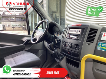 Minibus, Passenger van Mercedes-Benz Sprinter 313 2.2 CDI L2H2 €9.922 Incl. BTW BPM VRIJ! EXPORT ONLY Combi/ 9 Persoons/ Kombi/ 9P/ Airco/ Rolstoellift: picture 3