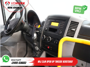 Minibus, Passenger van Mercedes-Benz Sprinter Mercedes-Benz 313 2.2 CDI Aut. E6 L2H2 €10.890 Incl. BTW BPM VRIJ! EXPORT ONLY Combi/ 9 Persoons/ Kombi/ 9P/ Airco/ Rolstoellift: picture 3