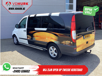 Lease a Mercedes-Benz Vito 109 CDI L3 EXPORT ONLY (€6.655,- Incl. BTW/BPM Vrij!) 9 Persoons/ Kombi/ Combi/ 9P/ Sidebars/ Camera/ Trekhaak/ Airco Mercedes-Benz Vito 109 CDI L3 EXPORT ONLY (€6.655,- Incl. BTW/BPM Vrij!) 9 Persoons/ Kombi/ Combi/ 9P/ Sidebars/ Camera/ Trekhaak/ Airco: picture 2