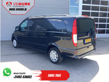 Lease a Mercedes-Benz Vito 111 CDI Aut. L3 EXPORT ONLY NL Auto/ APK 01-2026/ Airco/ PDC V+A/ LMV Mercedes-Benz Vito 111 CDI Aut. L3 EXPORT ONLY NL Auto/ APK 01-2026/ Airco/ PDC V+A/ LMV: picture 2