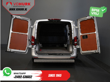 Small van Mercedes-Benz Vito 114 CDI Aut. L3 BPM VRIJ! NL Auto/ Carplay/ Cruise/ DAB/ Camera/ LMV 18”/ Sidebars: picture 4