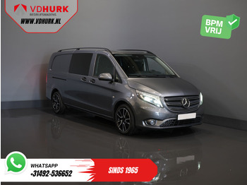 Small van MERCEDES-BENZ Vito 114