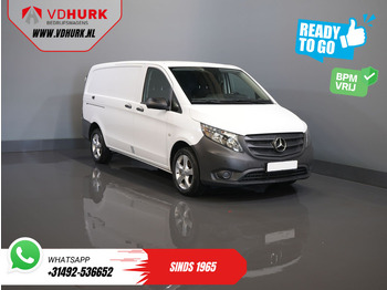 Small van MERCEDES-BENZ Vito 114