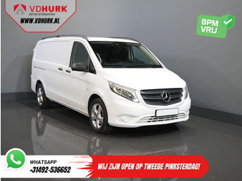 Small van MERCEDES-BENZ Vito 119