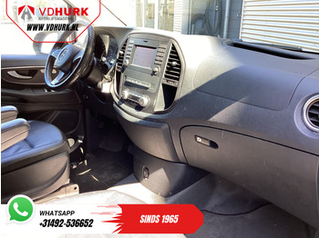 Small van Mercedes-Benz Vito 119 CDI L2 Aut. EXPORT ONLY 2x Schuifdeur/ Leder/ LED/ Climate/ Cruise/ Camera/ Navi/ Trekhaak: picture 3