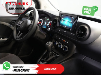Panel van, Electric van Mercedes-Benz eCitan 51 kWh 284km WLTP CarPlay/ Climate/ Stoelverw./ Betimmerd/ Cruise/ PDC/ DAB: picture 3 Panel van, Electric van Mercedes-Benz eCitan 51 kWh 284km WLTP CarPlay/ Climate/ Stoelverw./ Betimmerd/ Cruise/ PDC/ DAB: picture 3