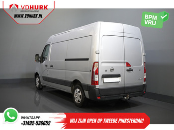 Panel van Nissan NV400 35 2.3 dCi 136 pk L2H2 2x Schuifdeur/ Climate/ Navi/ Cruise/ Camera/ PDC/ Trekhaak: picture 2