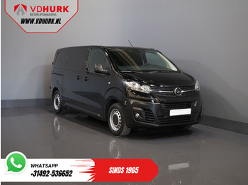 Small van OPEL Vivaro