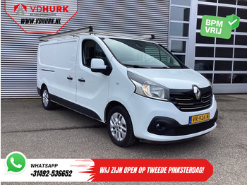 Small van RENAULT Trafic 1.6