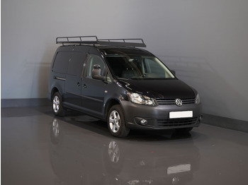 Lease a Volkswagen Caddy 1.6 TDI 100 pk Maxi BPM VRIJ! NL Auto/ Cruise/ Imperiaal/ Camera/ PDC/ Airco/ Trekhaak Volkswagen Caddy 1.6 TDI 100 pk Maxi BPM VRIJ! NL Auto/ Cruise/ Imperiaal/ Camera/ PDC/ Airco/ Trekhaak: picture 1