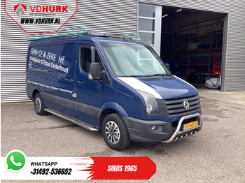 Panel van VOLKSWAGEN Crafter