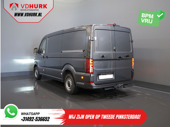 Panel van Volkswagen Crafter 35 2.0 TDI 140 pk Aut. L3H2 Facelift 2x Schuifdeur/ LED/ Virtual Cockpit/ Gev.Stoel/ 270Gr.Deuren/ Carplay/ Navi/ Trekhaak/ Came: picture 2
