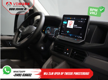 Panel van Volkswagen Crafter 35 2.0 TDI 140 pk Aut. L3H2 Facelift 2x Schuifdeur/ LED/ Virtual Cockpit/ Gev.Stoel/ 270Gr.Deuren/ Carplay/ Navi/ Trekhaak/ Came: picture 3