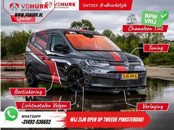 Panel van Volkswagen Crafter 35 2.0 TDI 140 pk Aut. L3H2 Facelift 2x Schuifdeur/ LED/ Virtual Cockpit/ Gev.Stoel/ 270Gr.Deuren/ Carplay/ Navi/ Trekhaak/ Came: picture 4